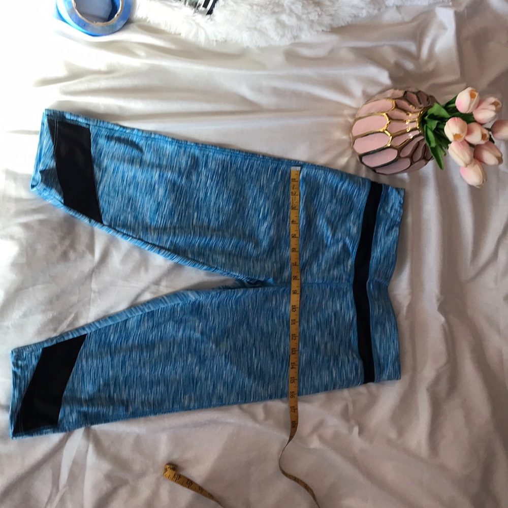 BeverlyHills Polo Club Leggings Capri Sz: M